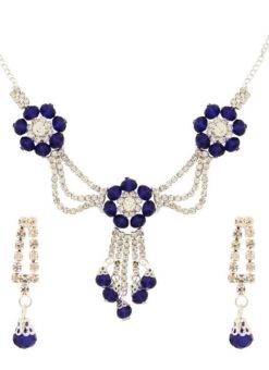 Miraamall Imitation Daimond Necklace