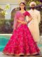 Miraamall Designer Wedding Wear Lehenga Choli