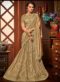 Elegant Banarasi Silk Party Wear Saree