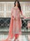 Wonderful Maroon Art Silk Designer Patiyala Salwar Kameez