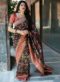 Marvellous Green Art Silk Zari Weaving Traditional Saree