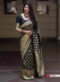 Hitansh Grey Designer Banarasi Silk Saree