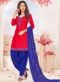 Shamita Shetty Green Silk Designer Anarkali Salwar Suit