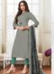 Peach Rayon Cotton Party Wear Kurti With Duppata