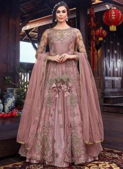 Buy Designer Net Wedding Salwar Suit