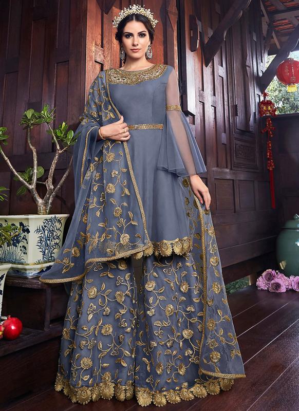 Salwar Suit Design For Wedding | Punjaban Designer Boutique