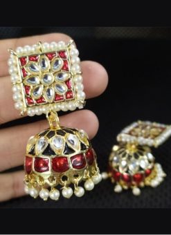 Imitation Jewellery-Earring