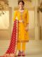 Printed Designer Pure Zam Cottom Salwar Suit