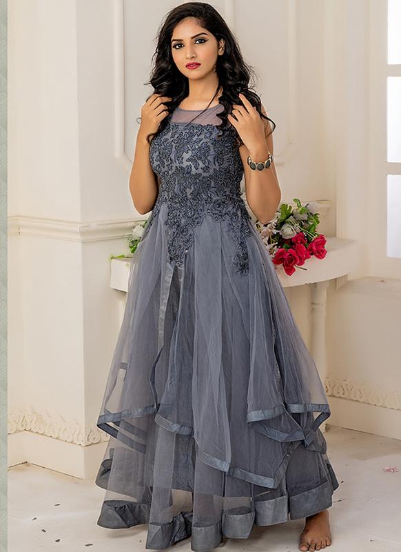Party Wear Gowns - Buy Party Wear Gowns Online Starting at Just ₹278 |  Meesho-mncb.edu.vn