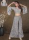 Designer Party Wear Readymade Indo Western Suit