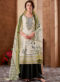 Multicolor Cotton Digital Printed Casual Wear Salwar Kameez