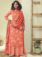 Latest Designer Pista Pure Zam Cotton Salwar Suit