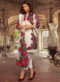 Maroon Art Silk Embroidered Work Designer Patiyala Salwar Suit