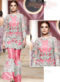 Fantastic Blue Heavy Net Embroidered Work Designer Pakistani Suit