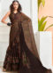 Pleasing Green Silk Designer Traditional Saree