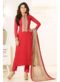Maroon Georgette Gown Style Designer Anarkali Suit
