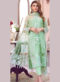 Beige Cotton Casual Wear Printed Patiyala Salwar Suit