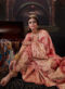 Classic Maroon Banarasi Silk Zari Weaving  Designer Wedding Saree