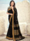Maroon Cotton Zari Weaving Designer Saree