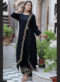Graceful Green Maslin Cotton Embroidered Work Casual Wear Kurti With Bottom