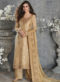 Beautiful Pink Georgette Lucknowi Work Designer Wedding Anarkali Suit