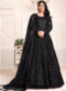 Eira Maroon Velvet Embroidered And Stone Work Party Wear Salwar Suit