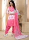 Black Georgette Sequance Work Designer Pakistani Suit