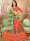 Blue Designer Banarasi Silk Zari Weaving Wedding Lehenga Choli