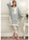 Rani Cotton Embroidered Work Designer Pakistani Suit