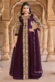 Akanksha Puri Glamorous Georgette Fabric Burgundy Color Palazzo Suit