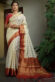 Fashionable Magenta Color Festive Look Banarasi Silk Saree