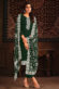 Excellent Georgette Wine Color Festive Wear Salwar Suit