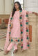 Vartika Singh Fascinating Off White Color Georgette Palazzo Suit