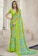 Chiffon Fabric Wonderful Casual Look Printed Saree In Pink Color