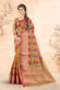 Art Silk Fabric Festive Look Luxurious Saree In Cyan Color