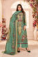 Nidhi Shah Art Silk Fabric Tempting Party Look Anarkali Suit