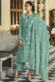 Mustard Color Engrossing Salwar Suit In Fancy Fabric