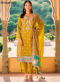 Exquisite Designer Straight Salwar Suit Miraamall