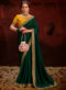 Yellow Traditional Function Wear Banarasi Soft Silk Saree Miraamall